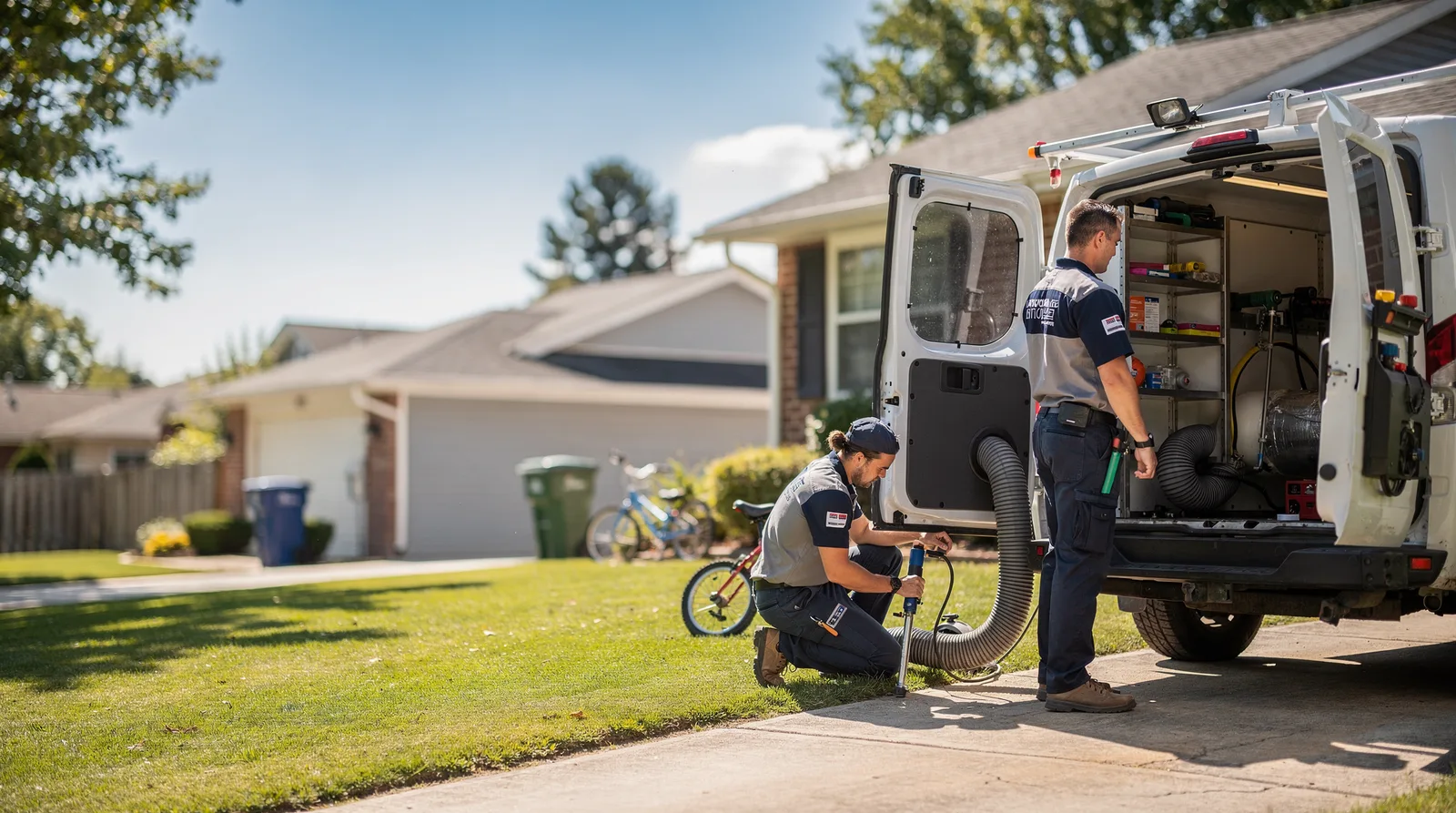 24/7 HVAC Repair & AC Replacement in Holden, LA near me